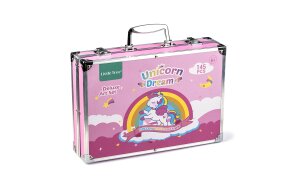 ΒΑΛΙΤΣΑΚΙ DELUXE ART SET UNICORN DREAM